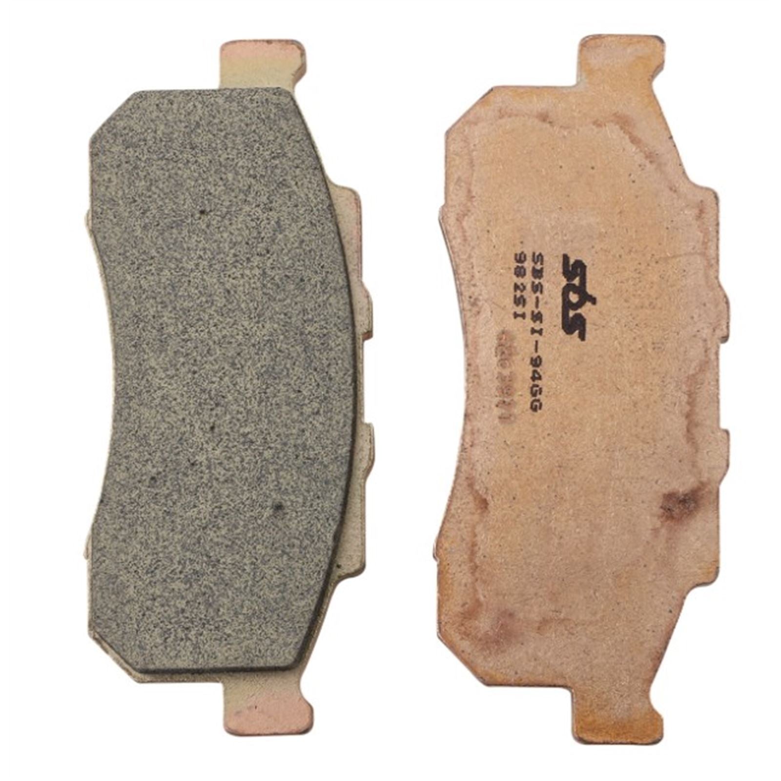 SBS Off-Road Sintered Brake Pads - 982SI [MPN: 982SI]_881231