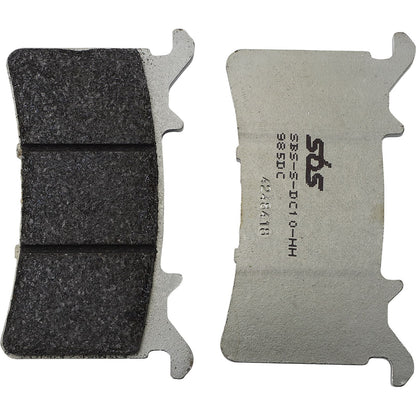SBS Dual Carbon Brake Pads - 985DC [MPN: 985DC]_1055268