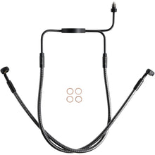Magnum Brake Line - Lower - Black [MPN: 77004]_1055173