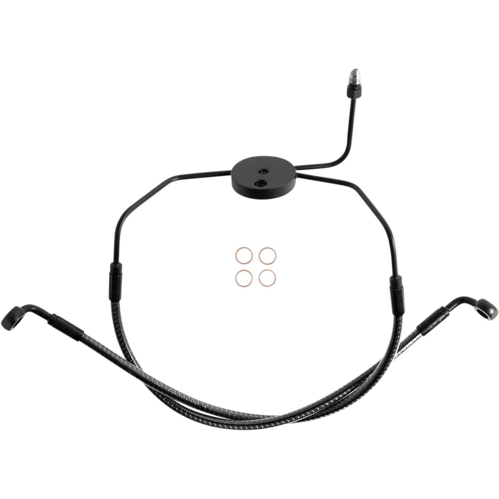 Magnum Brake Line - Lower - Karbonfiber [MPN: 77005]_1055174
