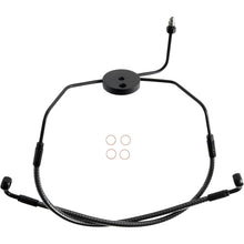 Magnum Brake Line - Front - Karbonfiber [MPN: 77009]_1055175