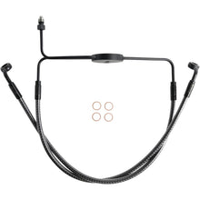 Magnum Brake Line - Front - Karbonfiber [MPN: 77013]_1055178
