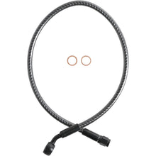 Magnum Brake Line - Front - 3/8" - 35° - 21" - Braided [MPN: 77121]_1055181