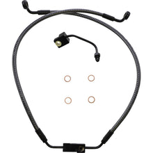 Magnum Brake Line - Lower - ABS - Karbonfiber [MPN: AS77006]_1055243