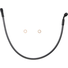 Magnum Brake Line - Front - 10 mm - 35° - 21" - Karbonfiber [MPN: AS77121]_1055250