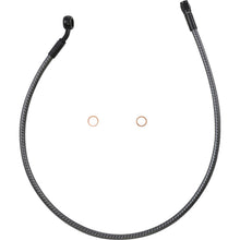 Magnum Brake Line - Front - 10 mm - 35° - 28" - Karbonfiber [MPN: AS77128]_1055254