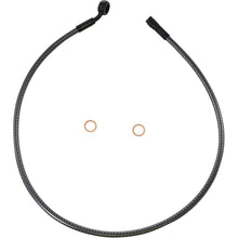 Magnum Brake Line - Front - 12 mm - 35° - 32" - Karbonfibr [MPN: AS778132]_1055225