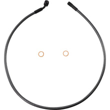 Magnum Brake Line - Front - 12 mm - 35° - 34" - Karbonfibr [MPN: AS778134]_1055226