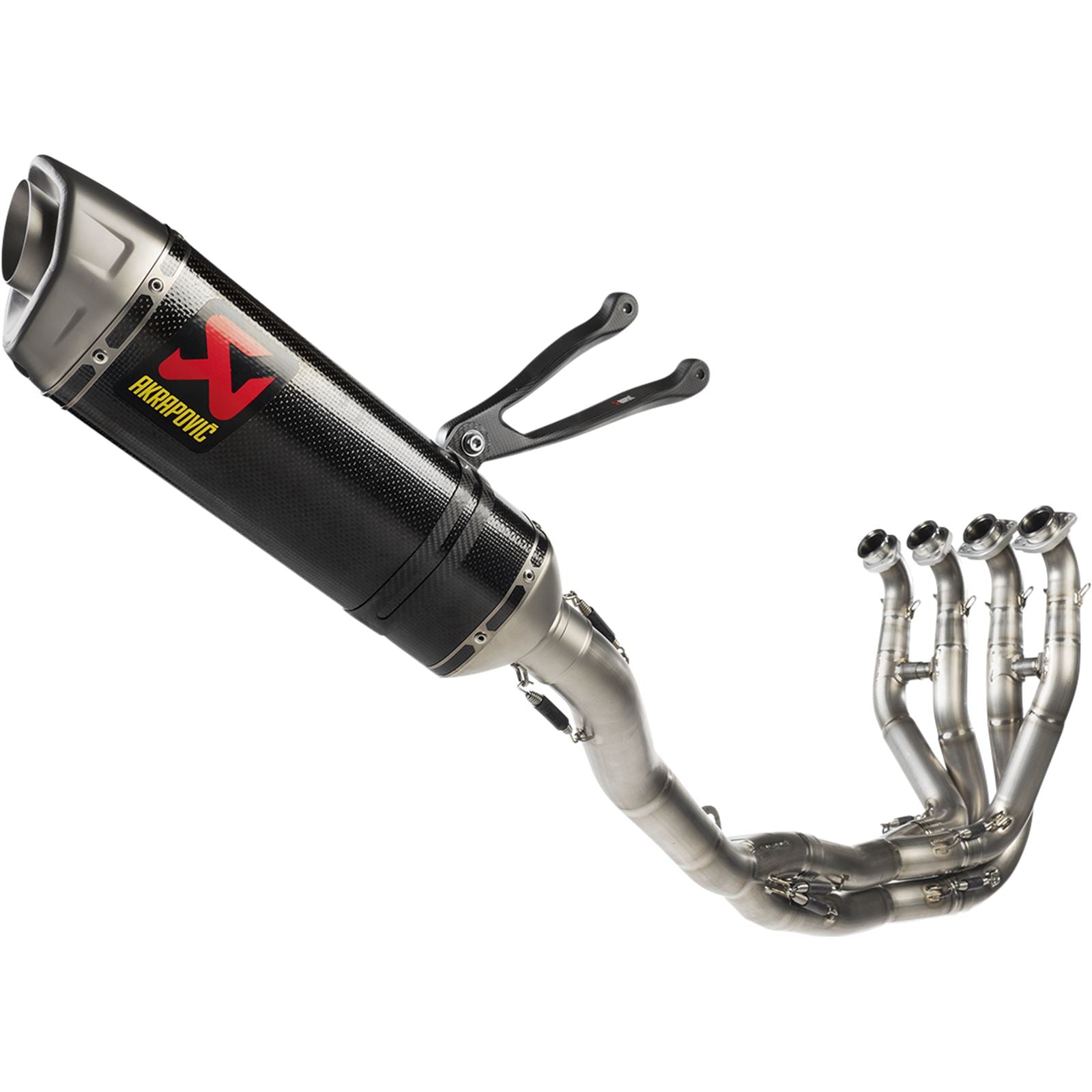 Akrapovic Evolution Exhaust - Carbon Fiber [MPN: S-K10E10-RC]_1055228