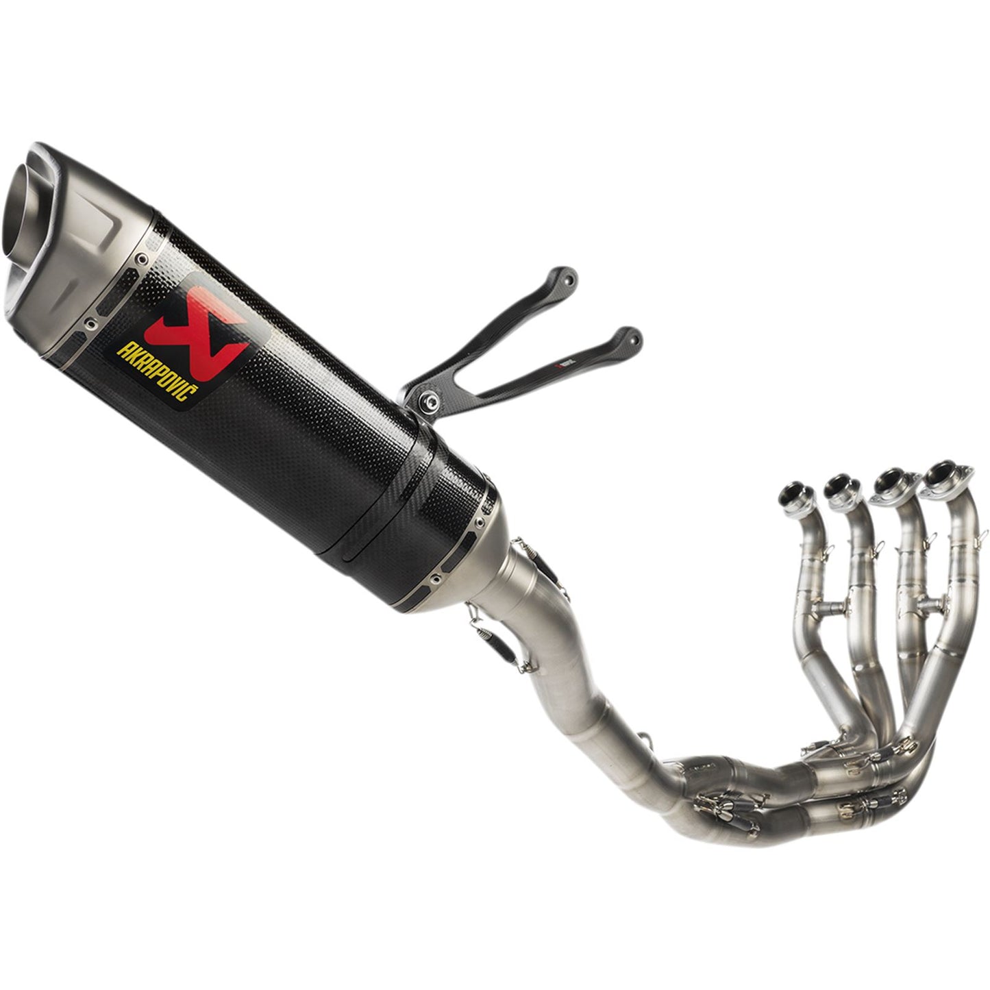 Akrapovic Race Exhaust - Carbon Fiber [MPN: S-K10R10-RC]_1055231