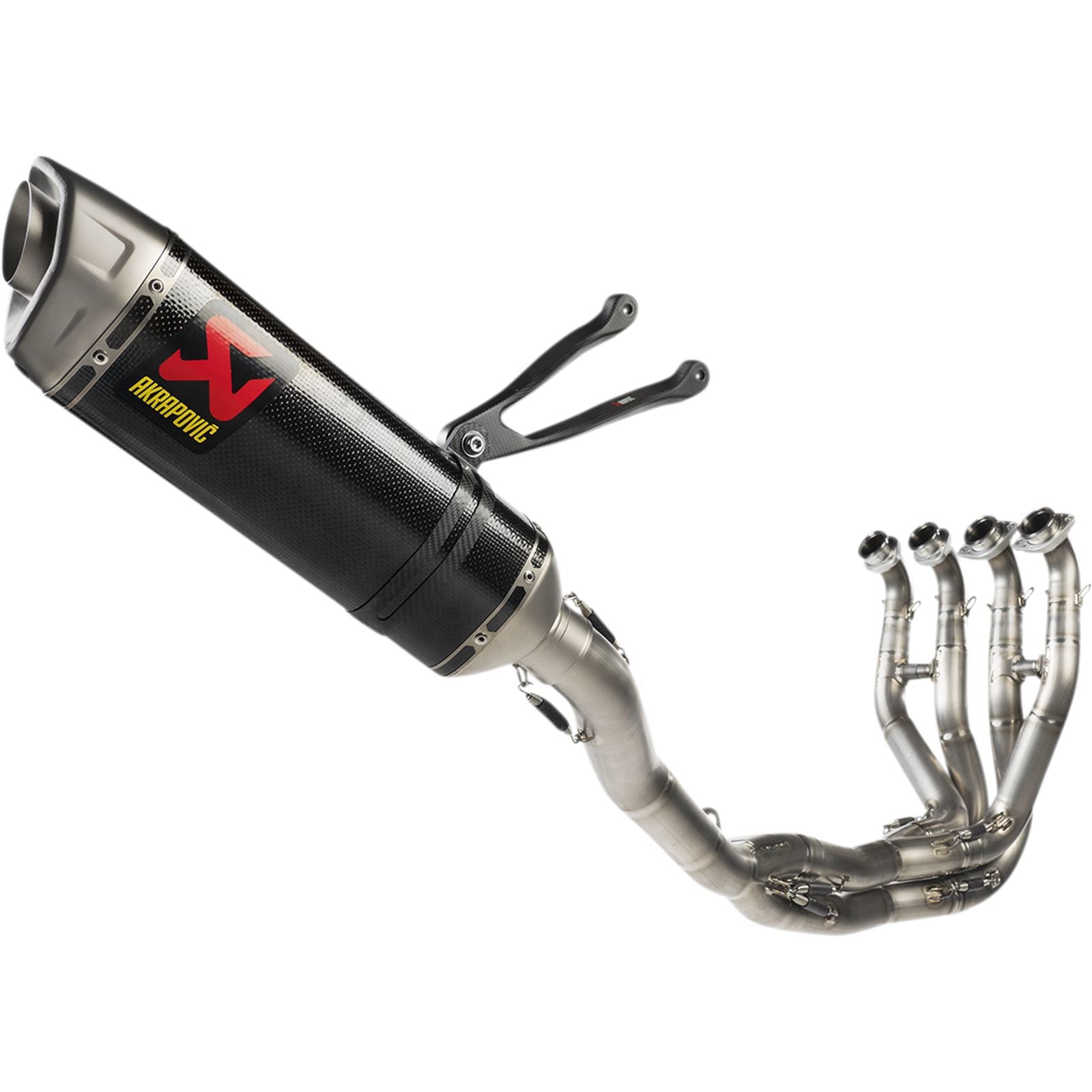 Akrapovic Race Exhaust - Carbon Fiber [MPN: S-K10R10-RC]_1055231