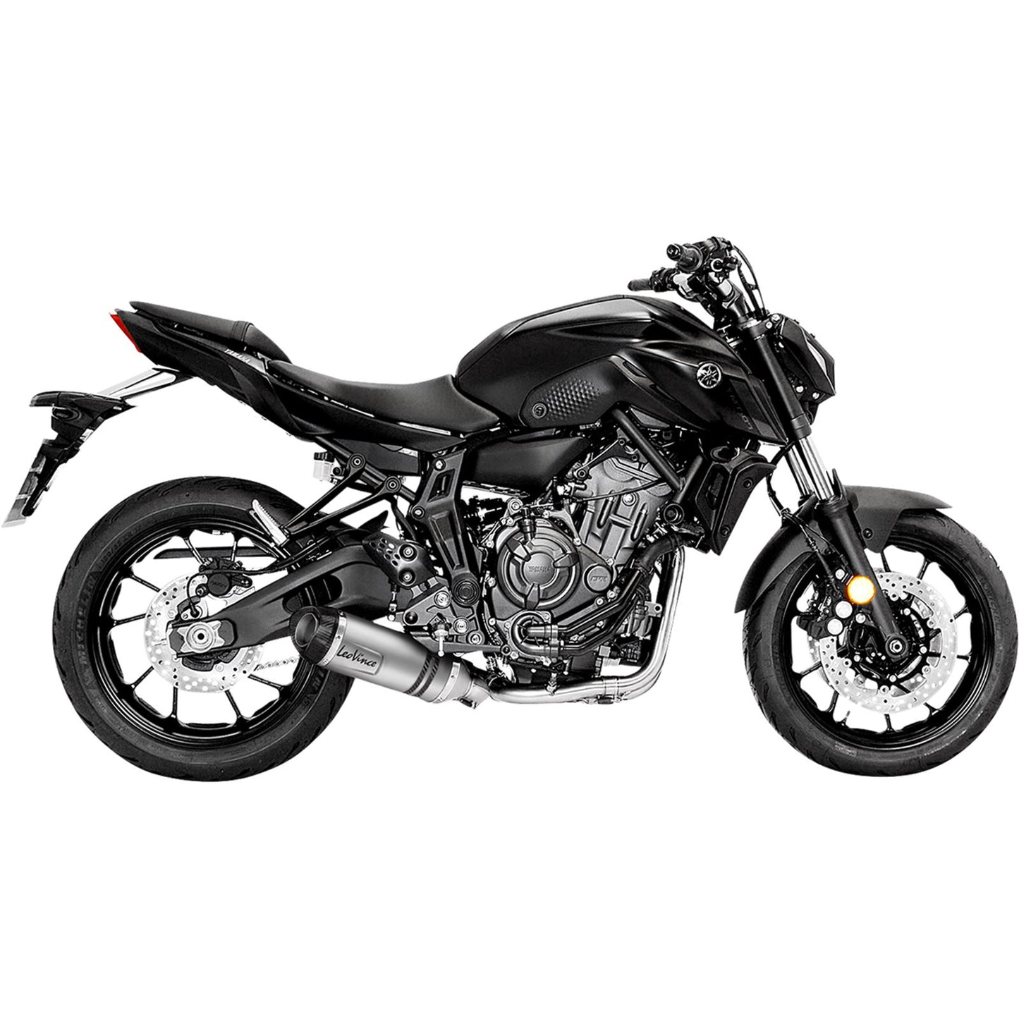 LeoVince Exhaust EVO MT 07 [MPN: 14360E]_1012940