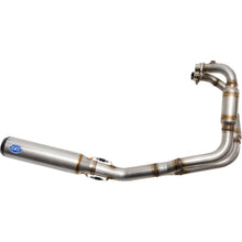 S&S Cycle 2:1 Stainless Steel Exhaust - Fits Royal Enfield 550-1029A_1012947