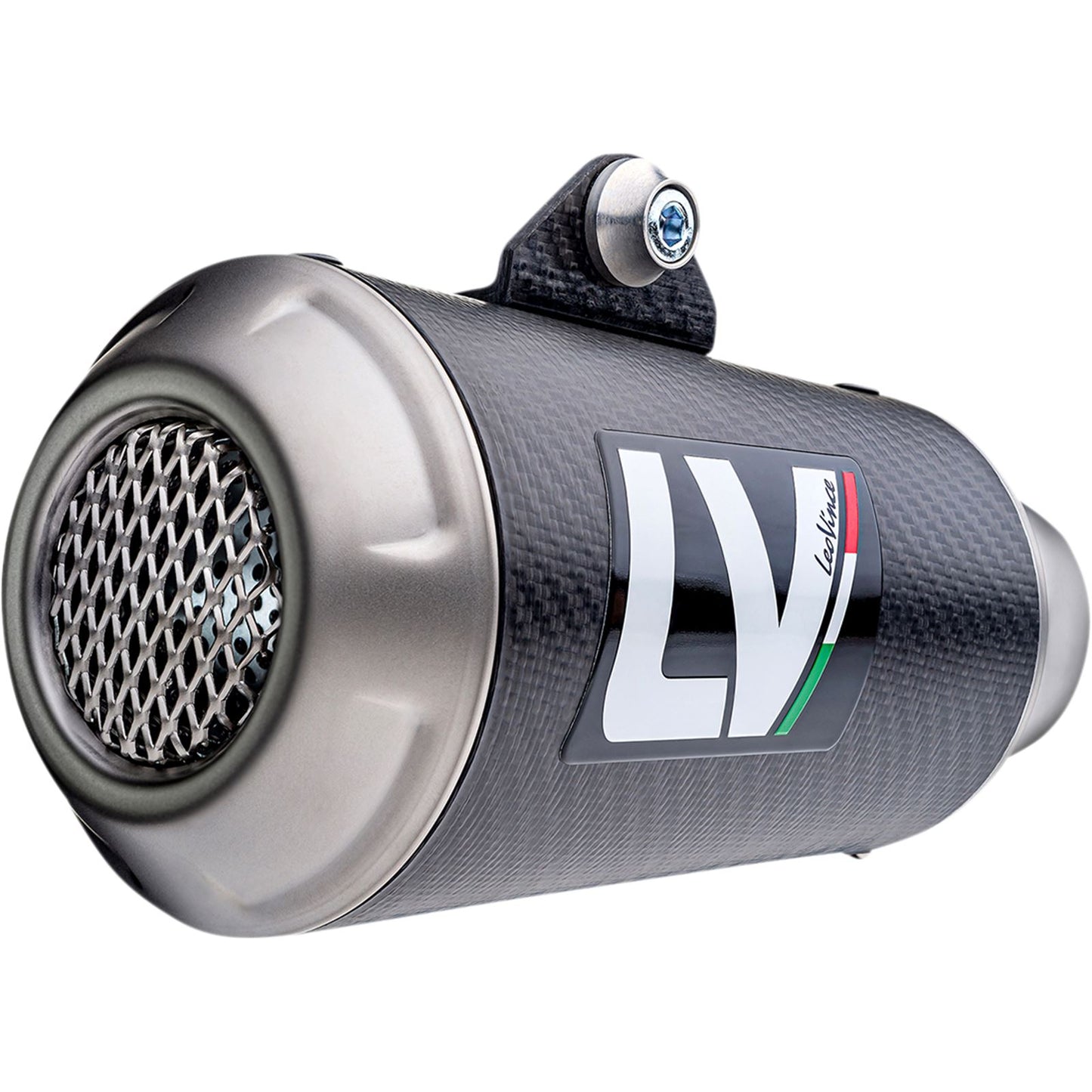 Leovince LV-10 Muffler - Right [MPN: 9790]_1012948