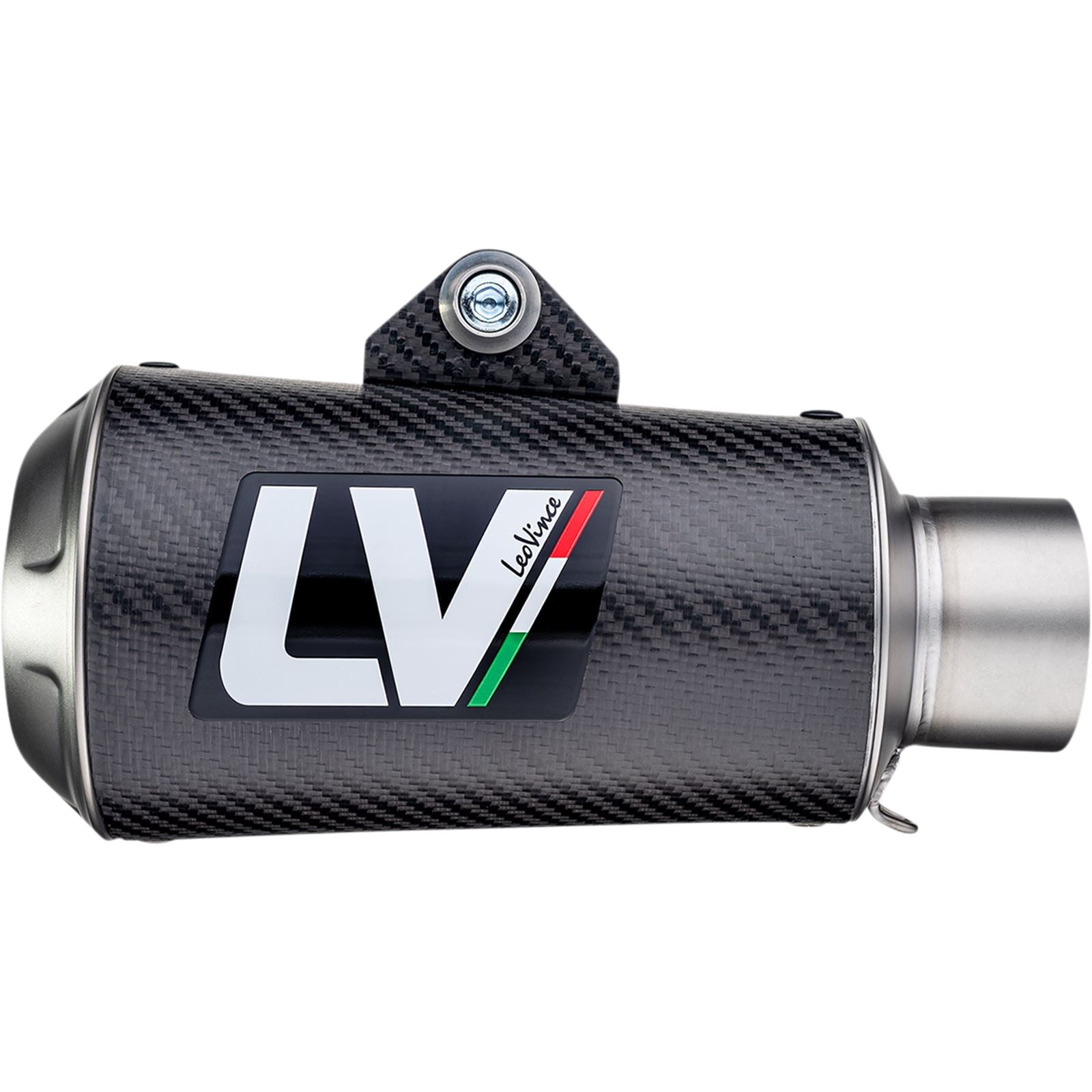 Leovince LV-10 Muffler - Left [MPN: 9791]_1012949