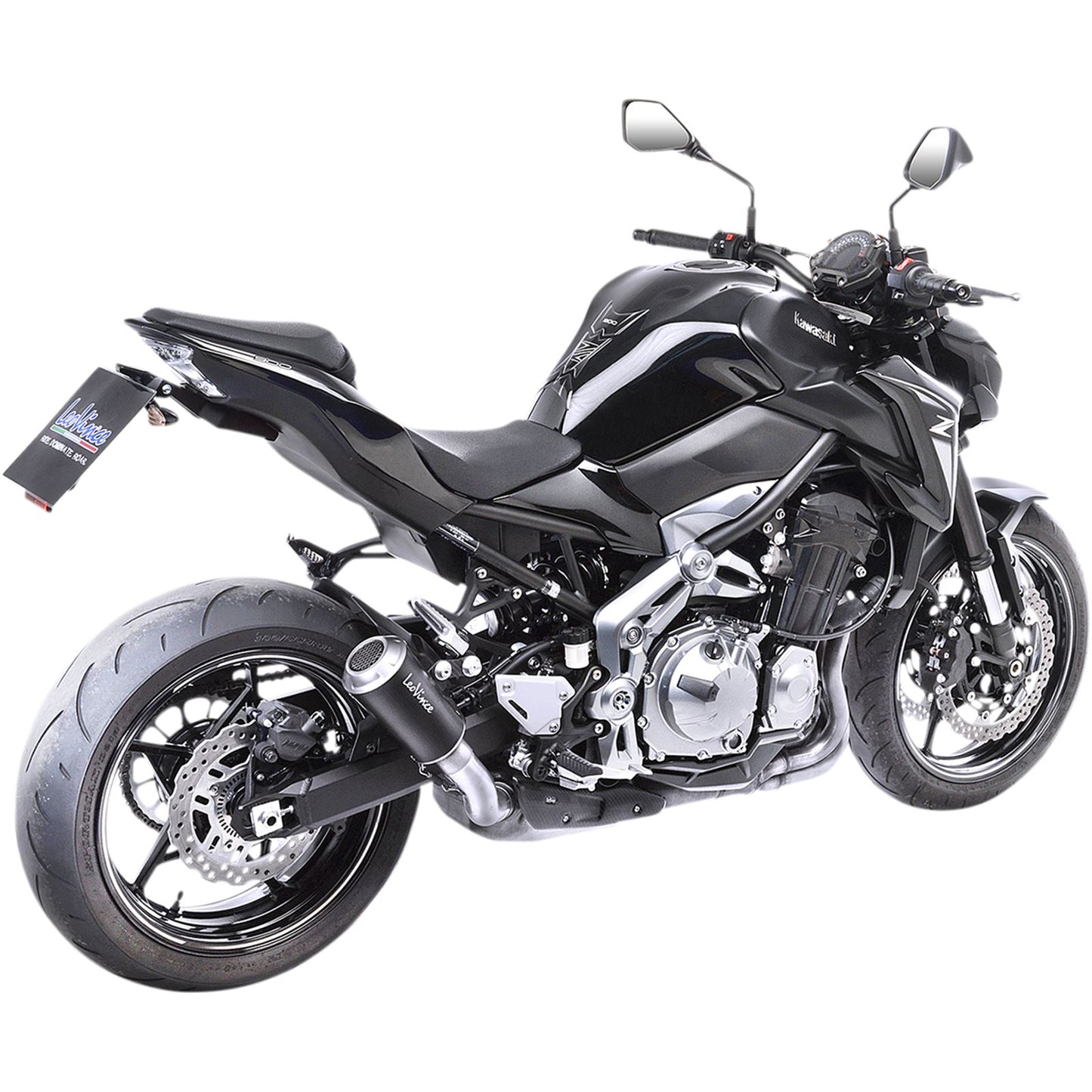 Leovince LV-10 Muffler [MPN: 15204C]_1012953