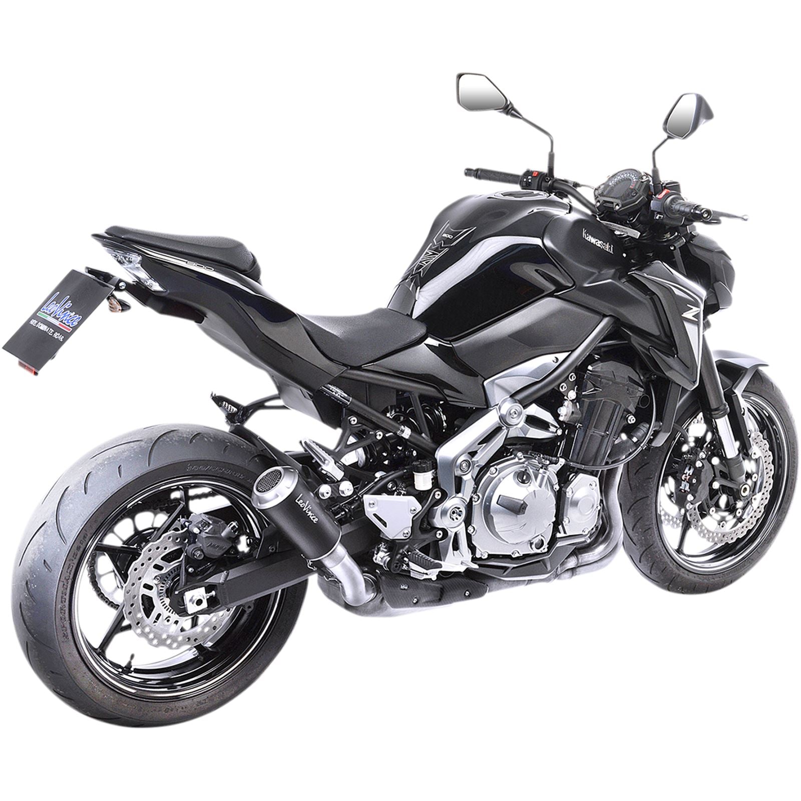 Leovince LV-10 Muffler [MPN: 15204C]_1012953