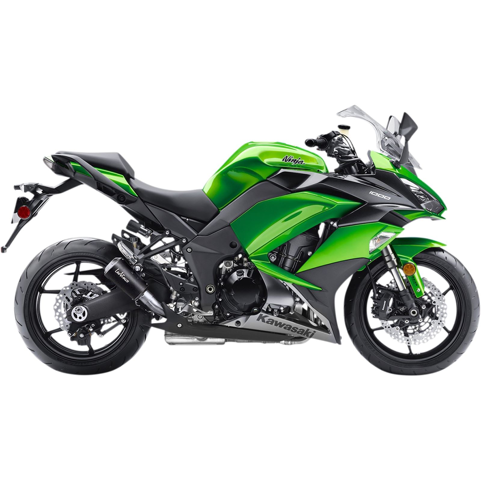 Leovince LV-10 Muffler [MPN: 15209C]_1012957