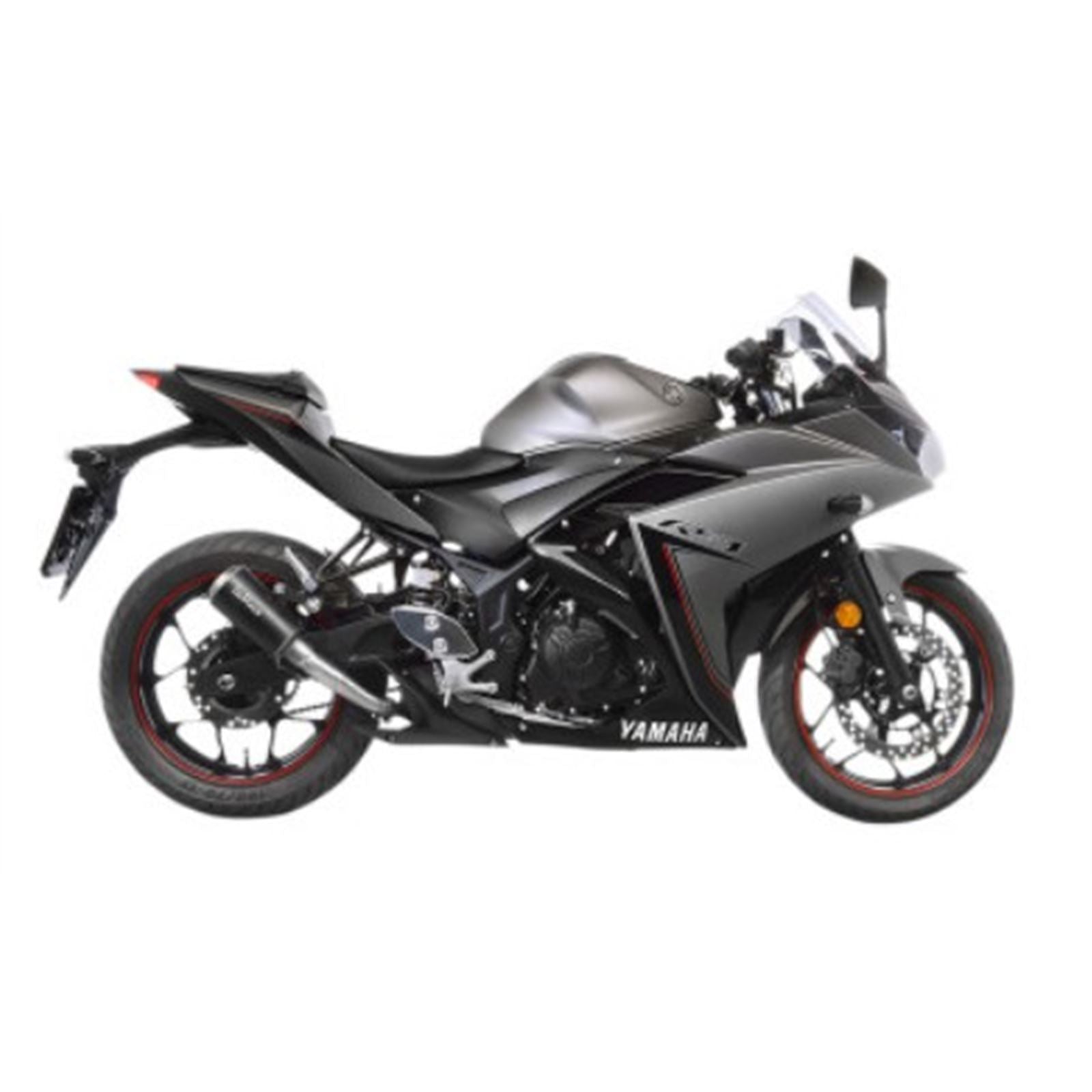 Leovince LV-10 Muffler - YZF [MPN: 15212C]_682145