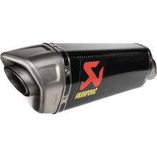 Akrapovic Slip-On Series Muffler - Carbon Fiber [MPN: S-K10SO27-HRC]_1055232