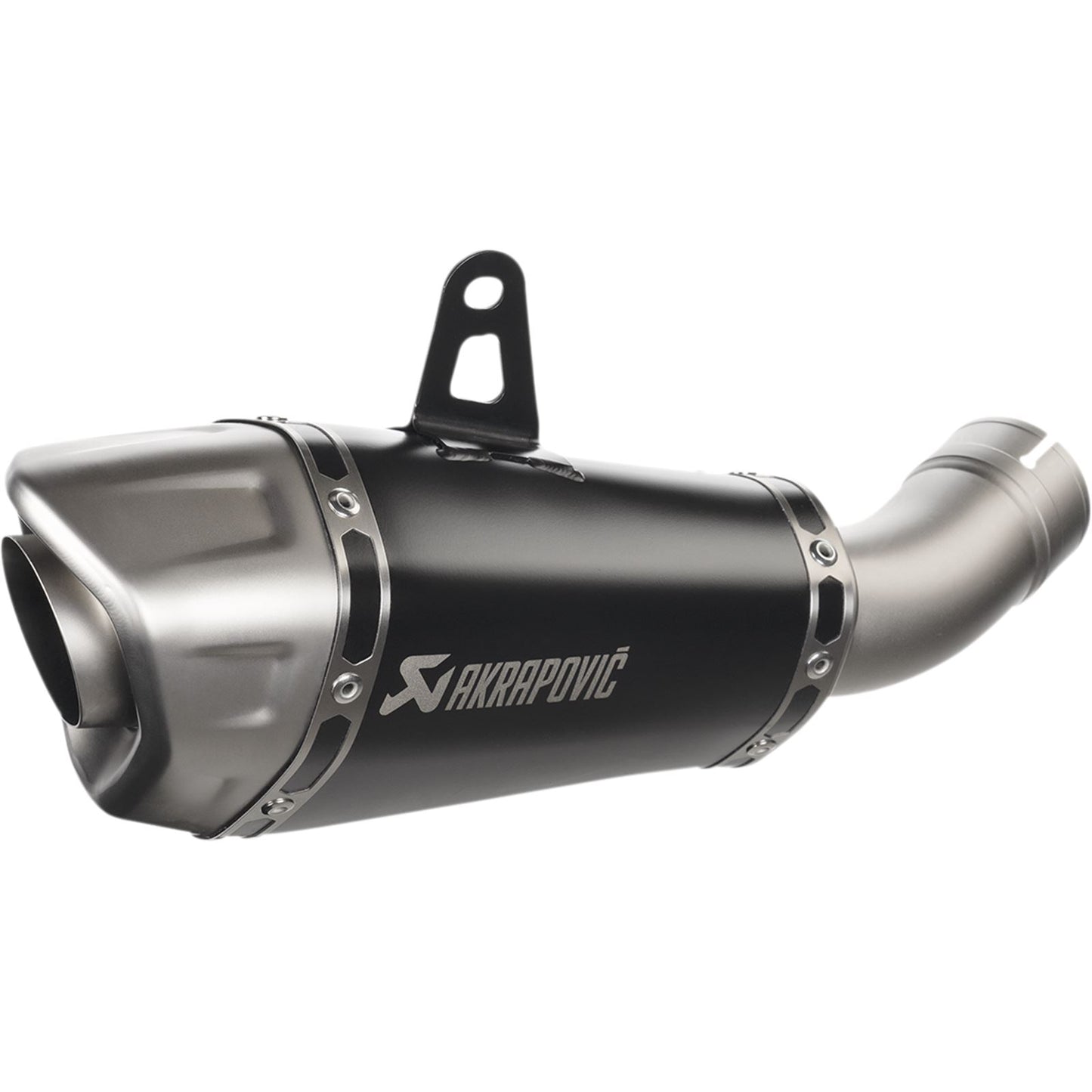 Akrapovic Race Muffler - Titanium [MPN: SK10SO28ASZTBL]_1055234