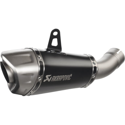 Akrapovic Race Muffler - Titanium [MPN: SK10SO28ASZTBL]_1055234