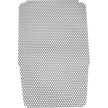 Klock Werks Radiator Guard - Black - Scout [MPN: KWS-04-0321-B]_1012930