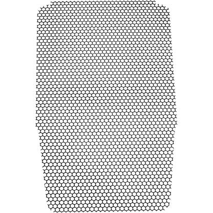 Klock Werks Radiator Guard - Black - Scout [MPN: KWS-04-0321-B]_1012930