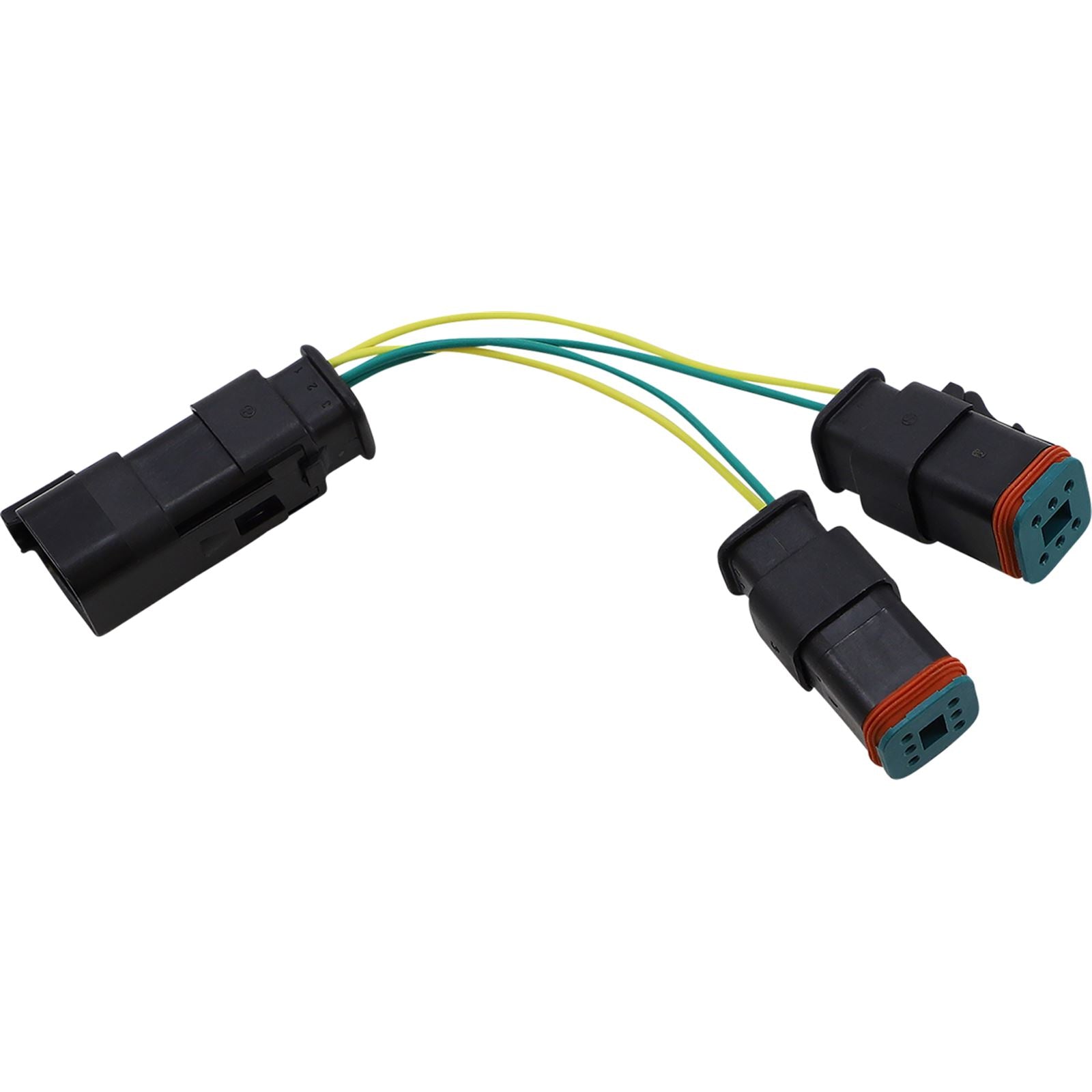 Straightline Performance Splitter for Can-Am X-3 Turbo [MPN: 282-100]_1090917