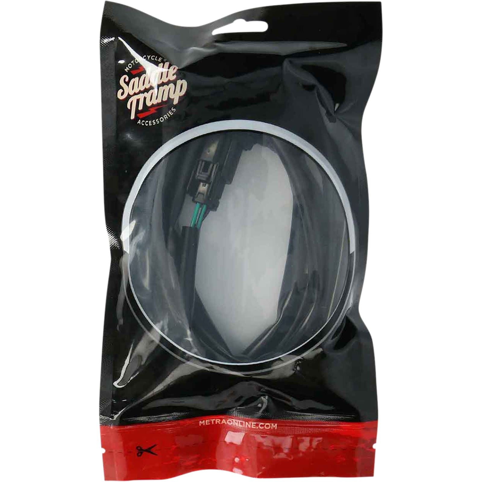 Saddle Tramp Speaker Harness - Rear OPEN BOX [MPN: BC-9720]_1768185