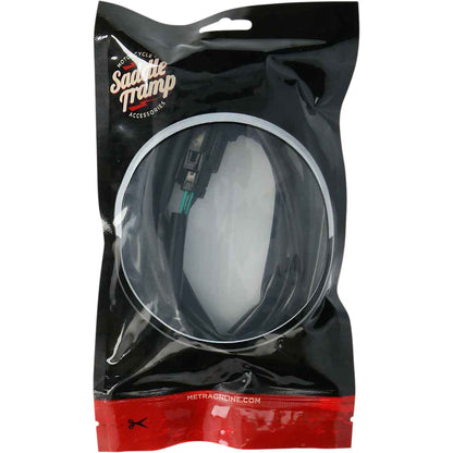 Saddle Tramp Speaker Harness - Rear OPEN BOX [MPN: BC-9720]_1768185