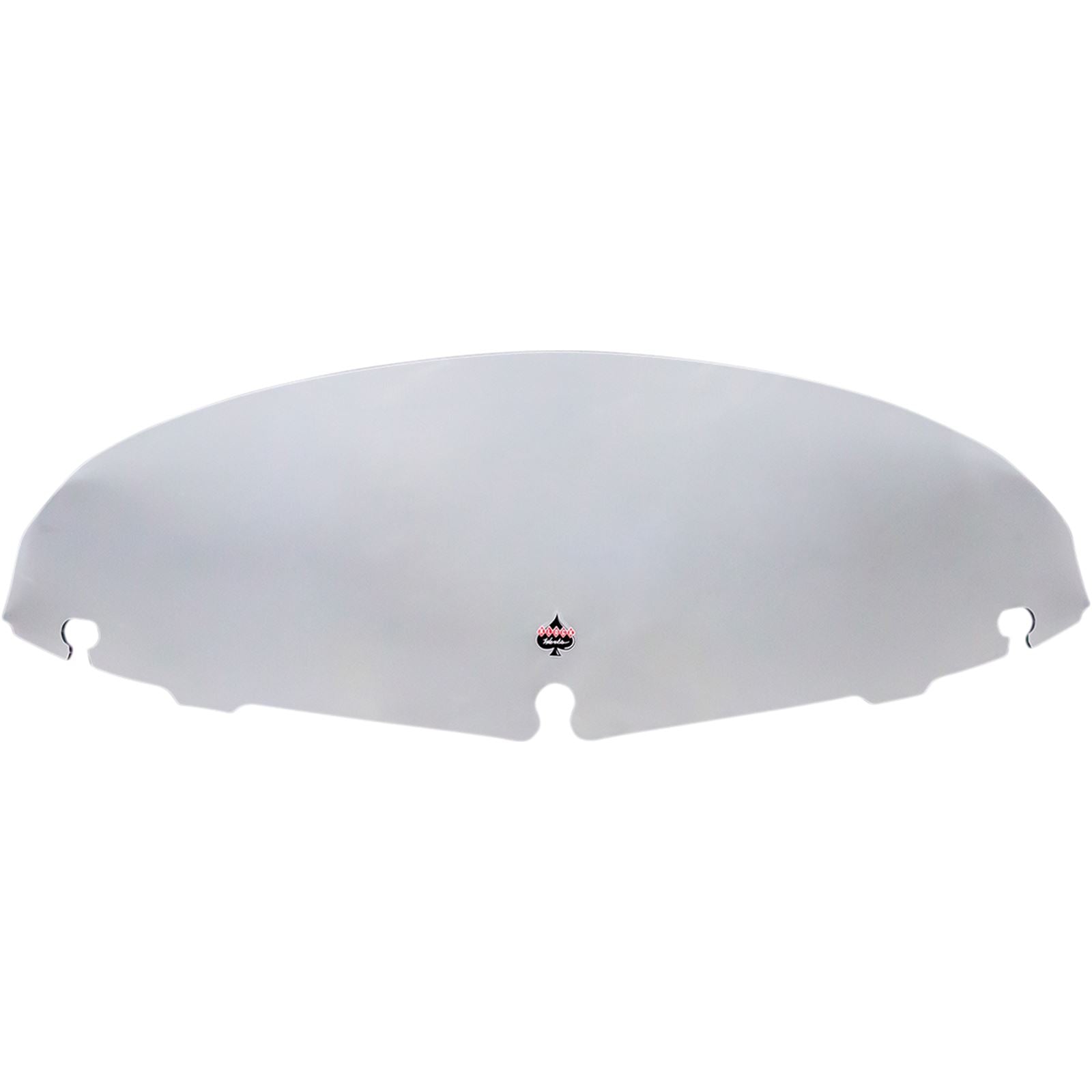 Klock Werks Flare Windhsield - 5" - Tint [MPN: KWW-01-0588-T]_1012931