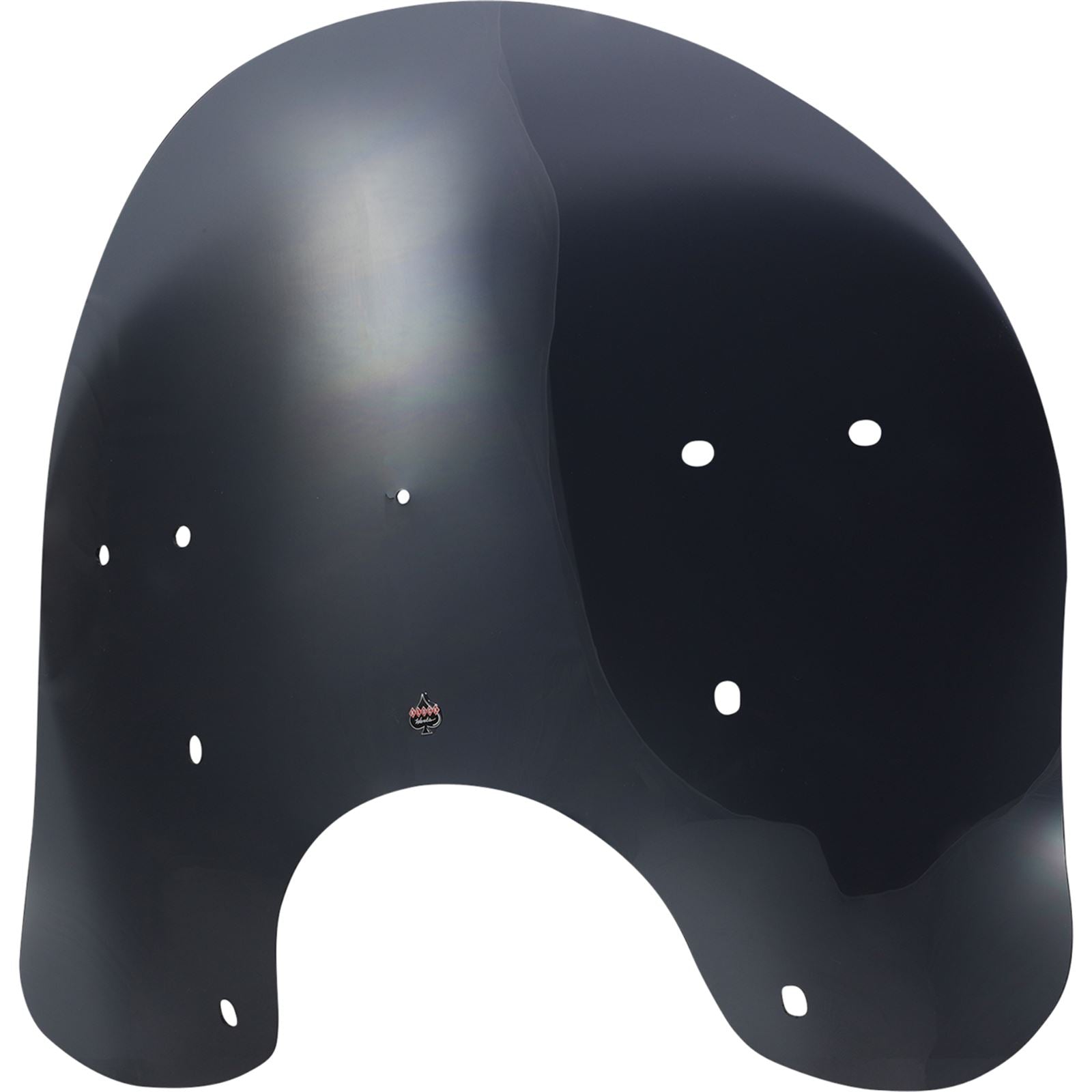 Klock Werks Billboard Windshield - 16.5" - Dark Smoke [MPN: KWW-02-0603]_1055274