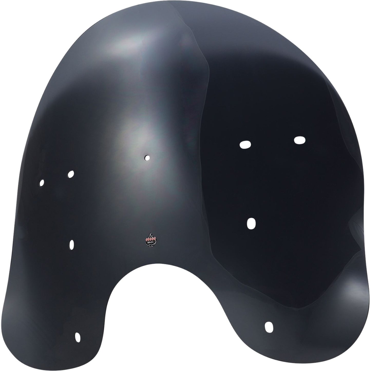 Klock Werks Billboard Windshield - 17.5" - Dark Smoke [MPN: KWW-02-0606]_1055276