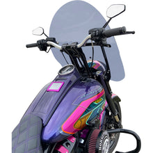 Klock Werks Billboard Windshield - 17.5" - Dark Smoke [MPN: KWW-02-0602]_1012862