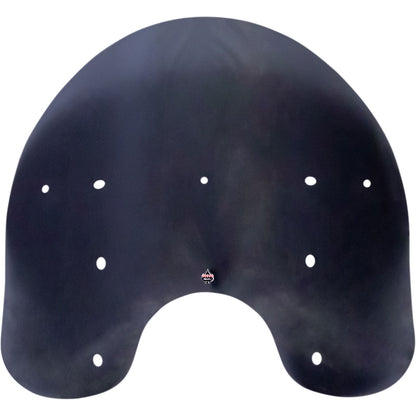 Klock Werks Billboard Windshield - 17.5" - Dark Smoke [MPN: KWW-02-0602]_1012910