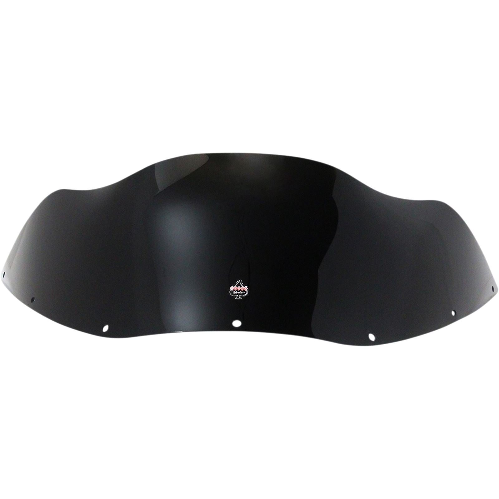 Klock Werks Sport Windshield - Black - FXRT [MPN: KWW-02-0604]_1012861