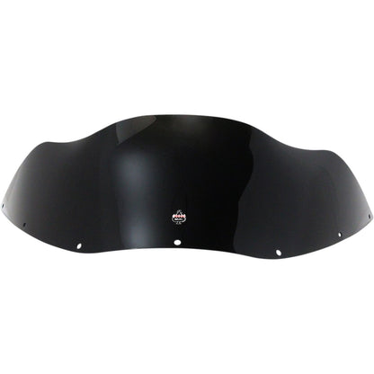 Klock Werks Sport Windshield - Black - FXRT [MPN: KWW-02-0604]_1012861