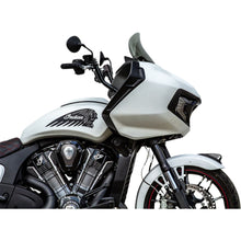 Klock Werks Flare™ Windshield - Tinted - 11" - Challanger [MPN: KWW-04-0584-T]_1012991