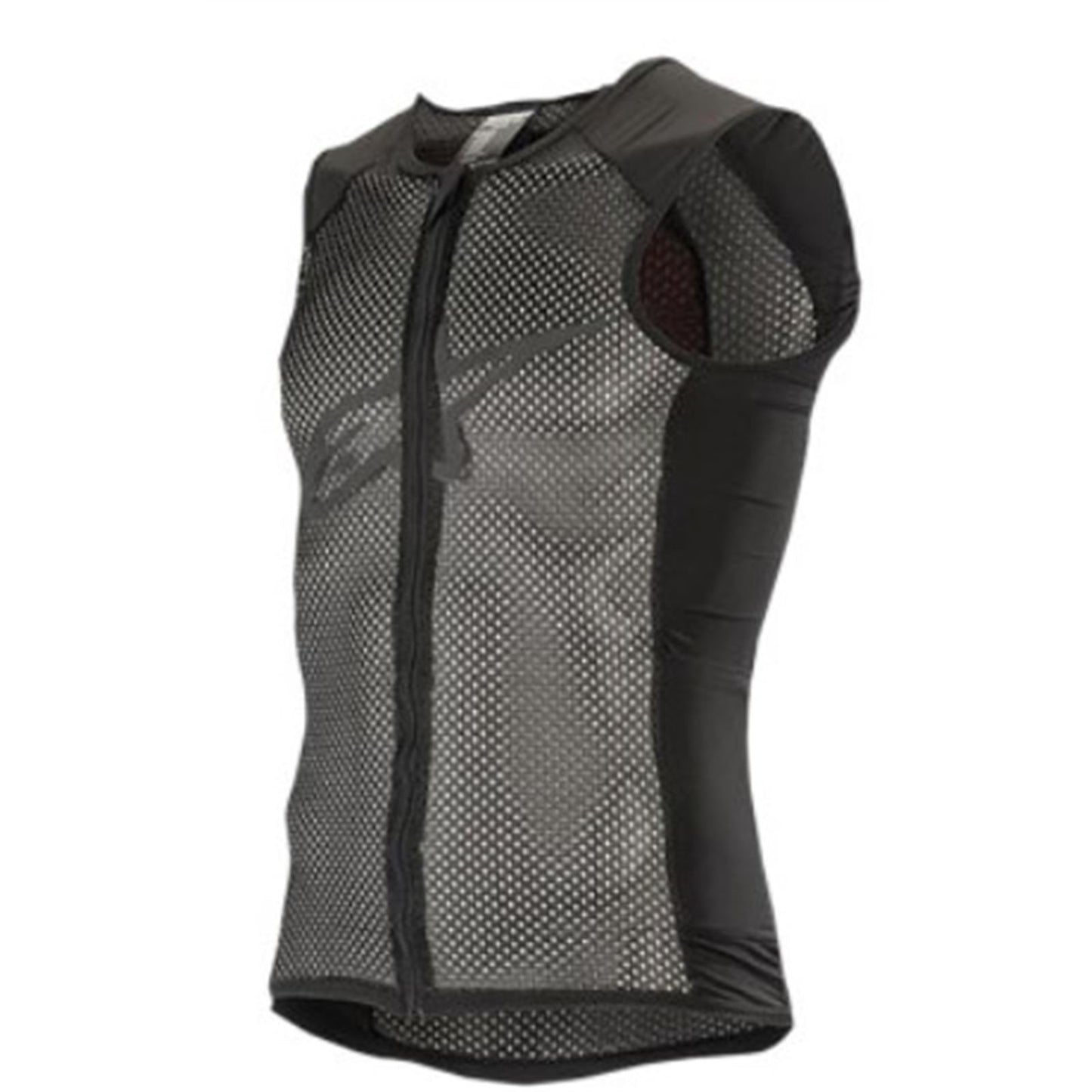 Alpinestars Paragon Vest - Black/White - X-Large OPEN BOX [MPN: 1650920-975-XL]_1891555