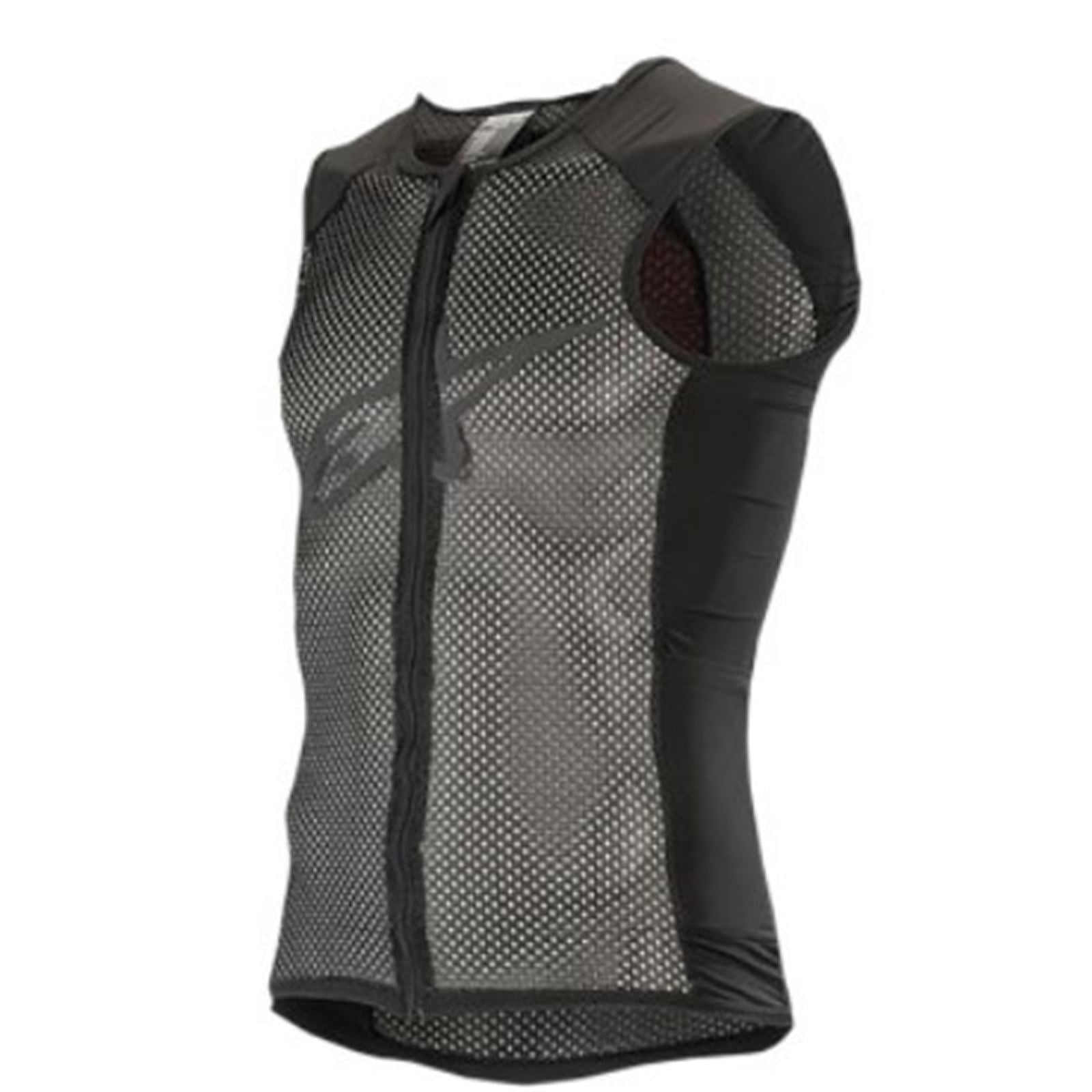 Alpinestars Paragon Vest - Black/White - X-Large OPEN BOX [MPN: 1650920-975-XL]_1891555