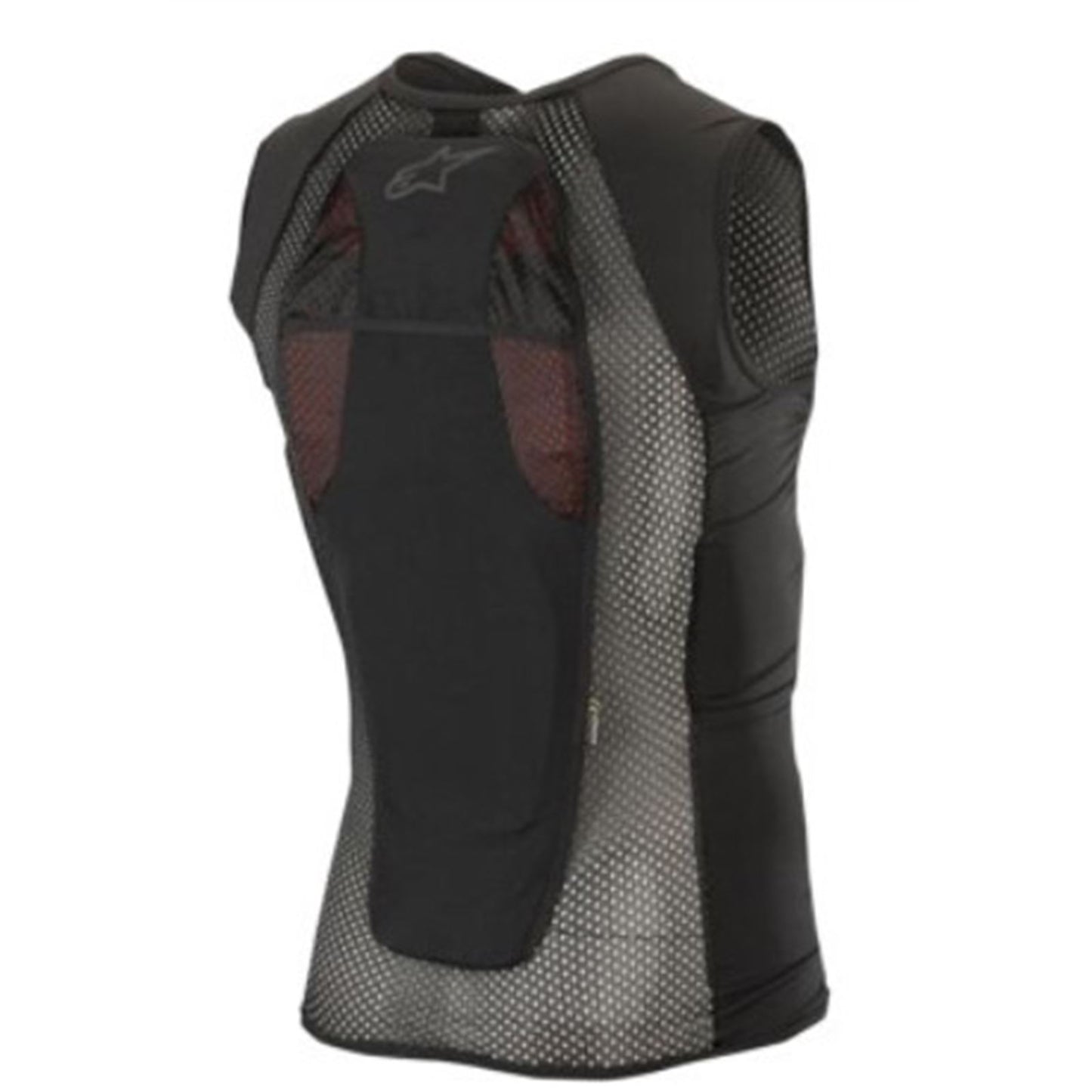 Alpinestars Paragon Vest - Black/White - X-Large OPEN BOX [MPN: 1650920-975-XL]_1891556