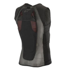 Alpinestars Paragon Vest - Black/White - X-Large OPEN BOX [MPN: 1650920-975-XL]_1891556
