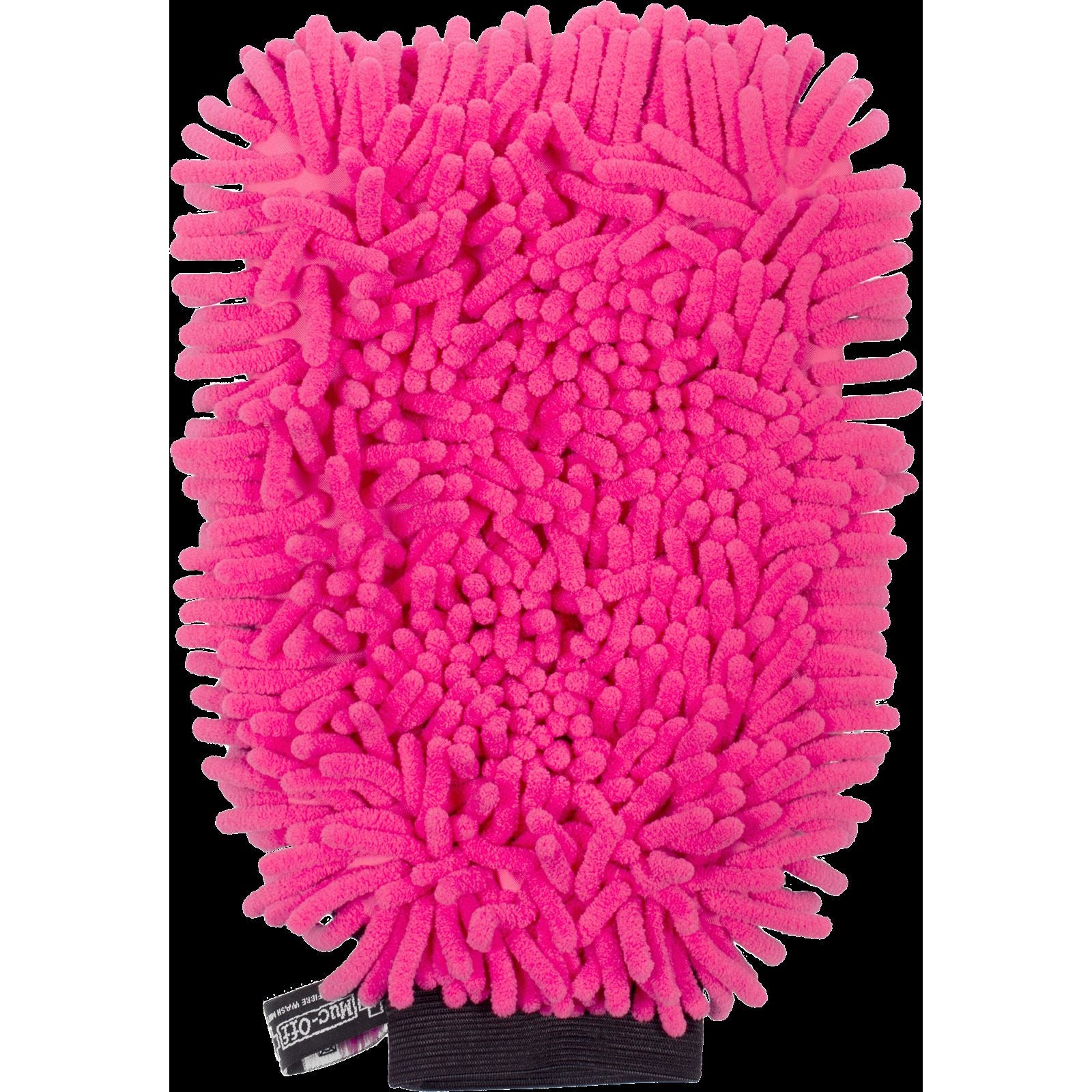 Muc-Off 2-IN-1 Microfiber Wash Mitt  [MPN: 20411]_732627