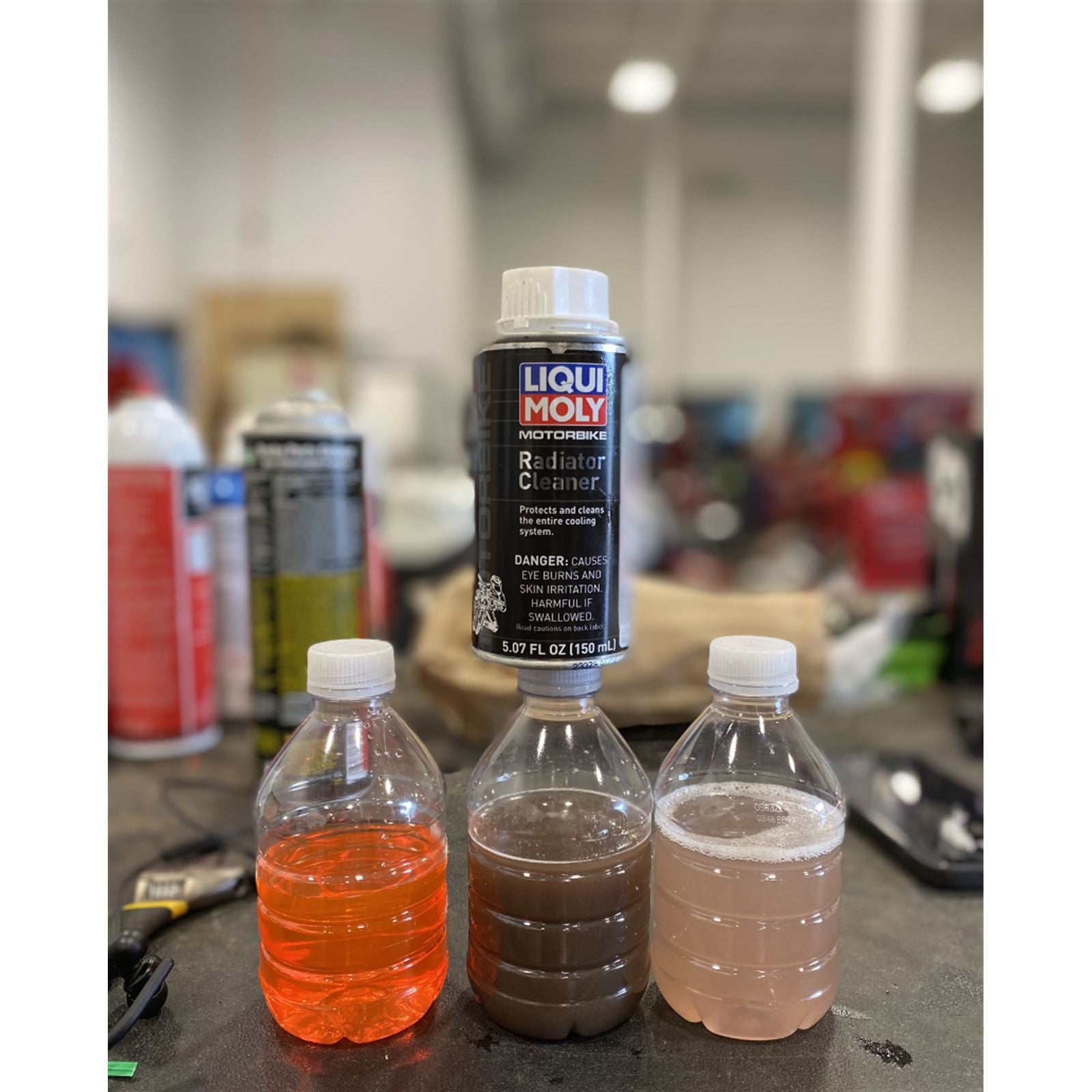 Liqui Moly Radiator Cleaner - 150 ml 20166_1733469