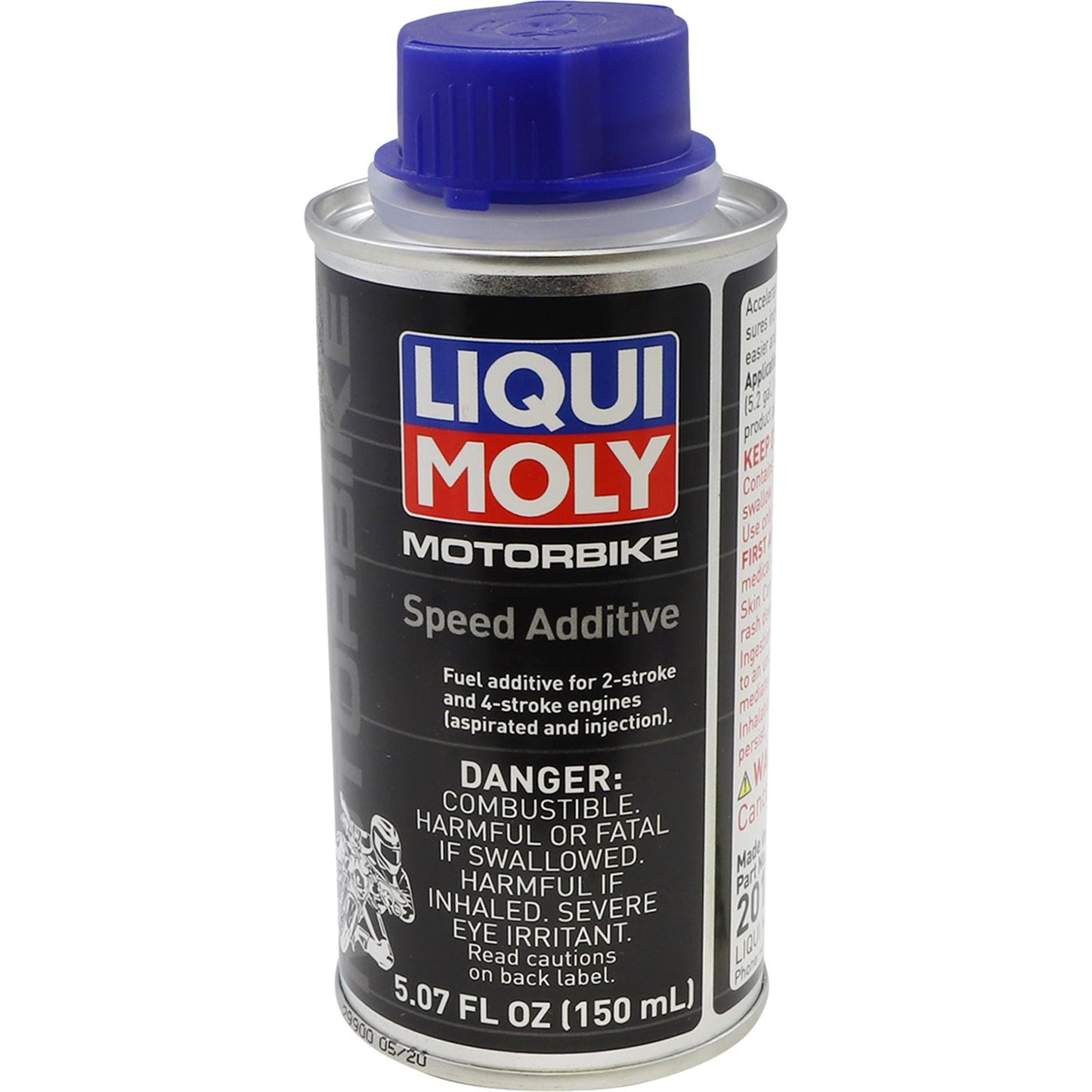 Liqui Moly 2T/4T Fuel Additive - 150 ml 20108_1055345