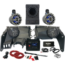 Navatlas Audio Kit - Zone 4 - X3 [MPN: X35ZONE4]_1055323