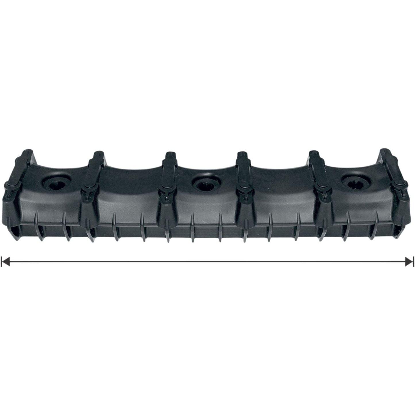 Superclamp Crossbar Ramp Protector - 2 Piece 4051 1 KIT_1013064