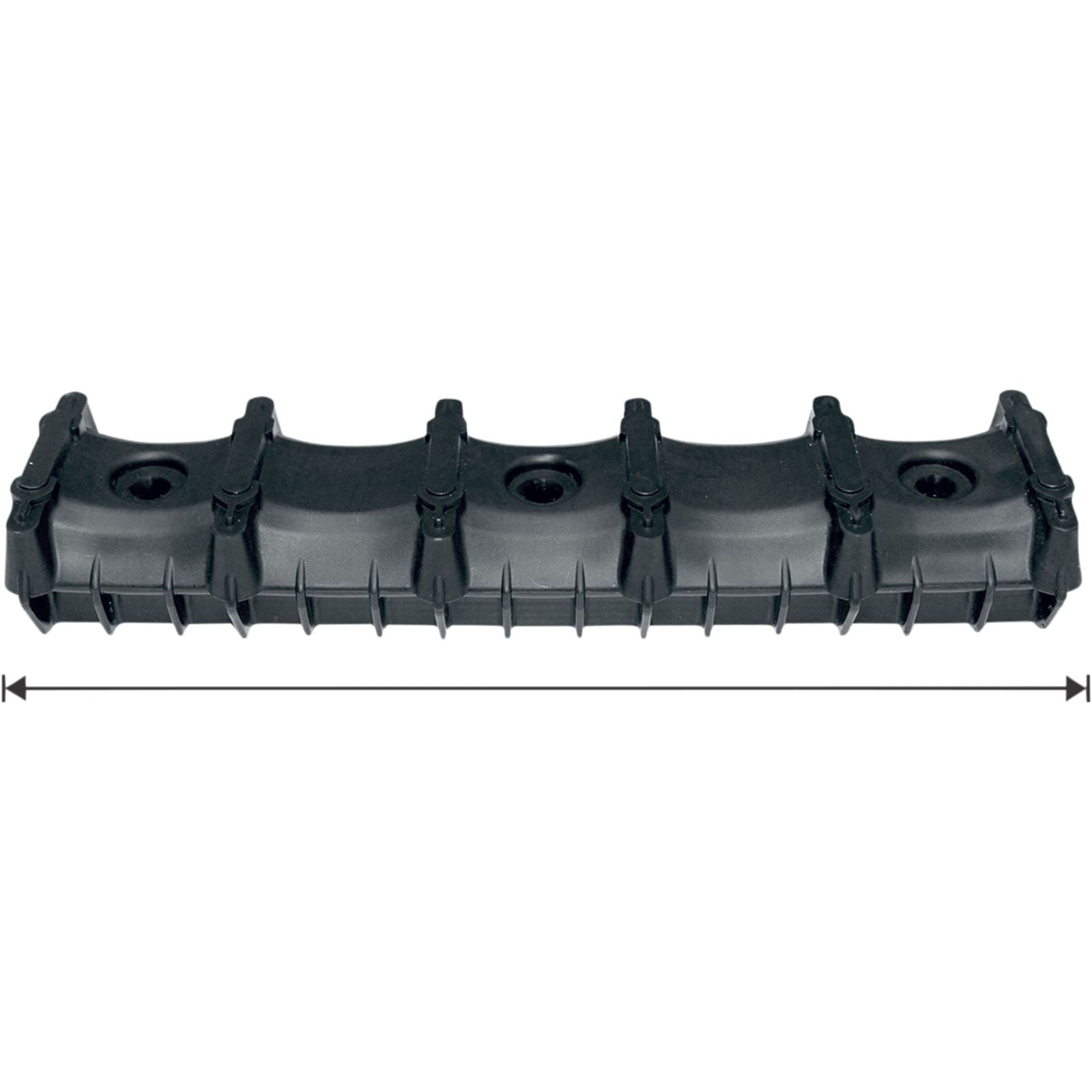 Superclamp Crossbar Ramp Protector - 2 Piece 4051 1 KIT_1013064