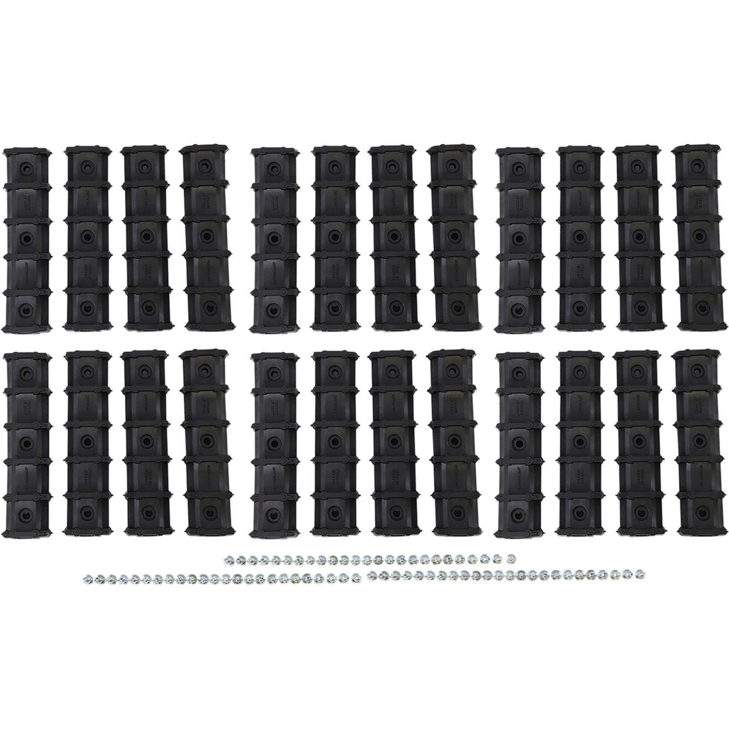 Superclamp Crossbar Ramp Protector - 24 Piece 4060 12 KIT_1013067